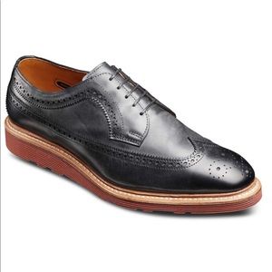 Allen Edmonds 8 1/2 E (Wide) Shannon Drive Casual Wingtip Men’s Shoe